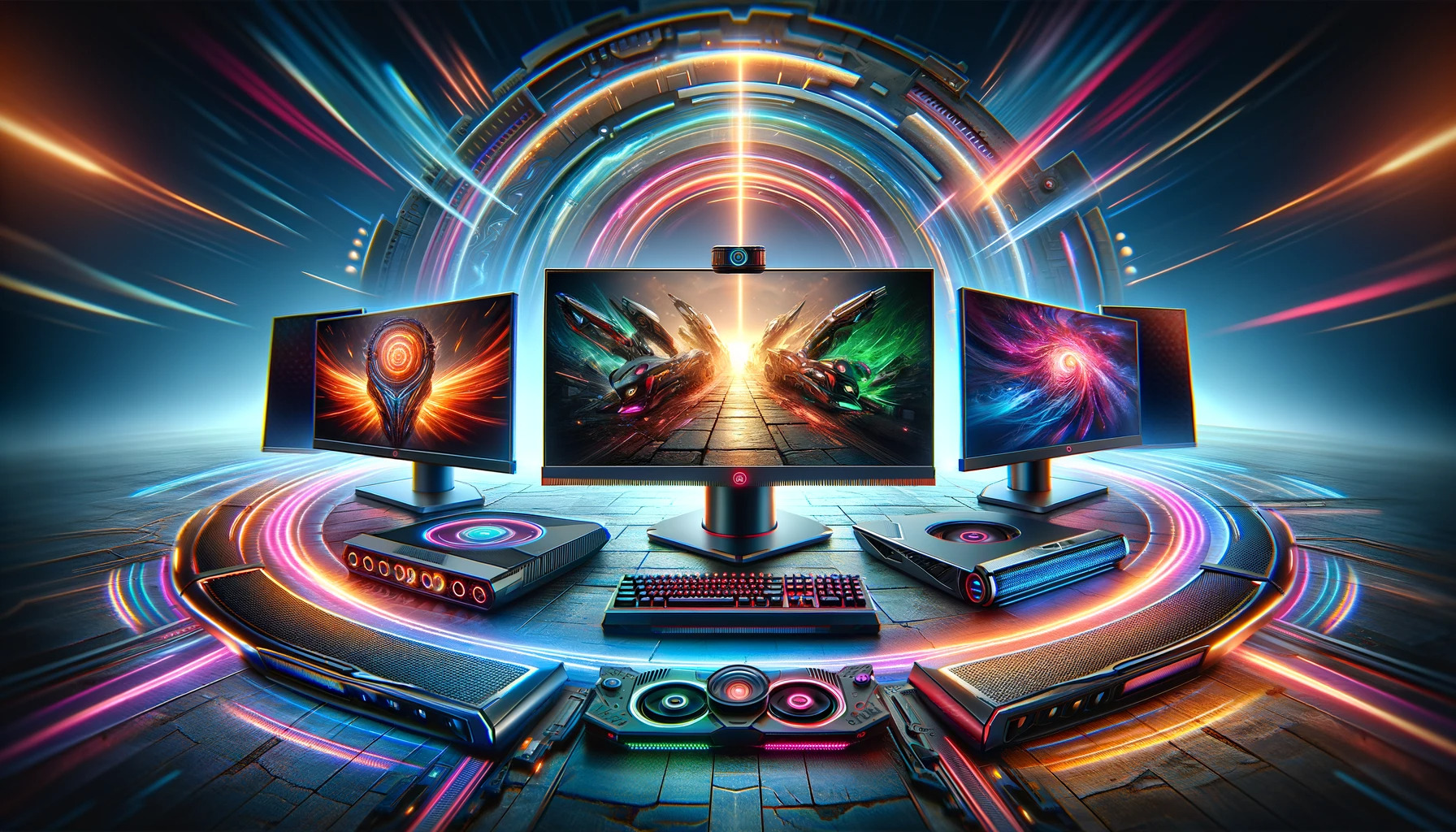 5 Best Portable Monitors for Gaming in 2024 Top 5 Best Portable Monitors for Gaming and Laptop Productivity in 2024
