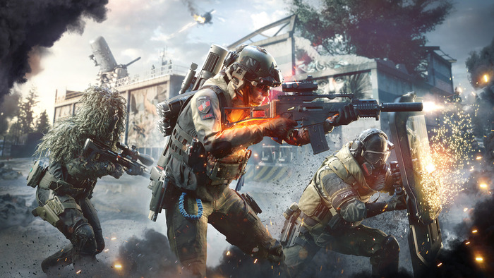 Top Countries Playing Battlefield 5