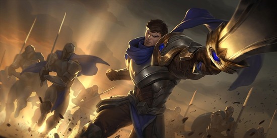 Top Countries Playing Legends of Runeterra