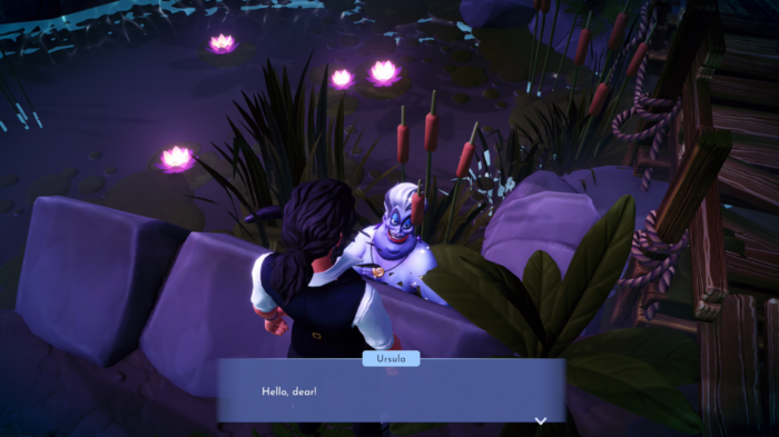 A Deal with Ursula in Dreamlight Valley: A Comprehensive Walkthrough