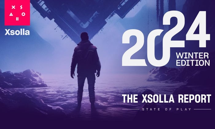 Xsolla releases a comprehensive Report About the Future of gaming in 2024 including insights and trends Untitled