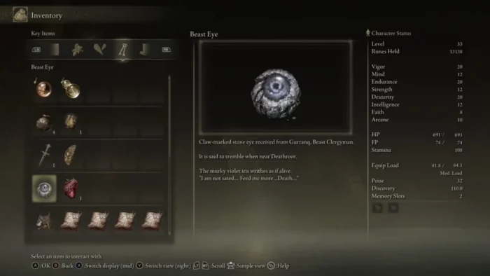Elden Ring The Beast Eye Quivers – A Comprehensive Guide for Every Gamer