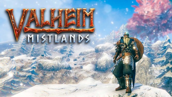 Valheim Mistlands Release Date