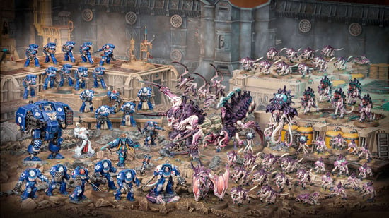 Warhammer 40k 10th Edition