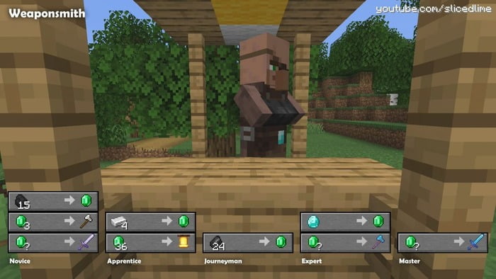 Weaponsmith