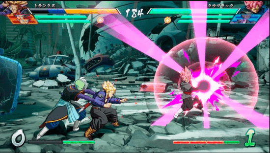 Why is Dragon Ball FighterZ not Cross-Playable Platform