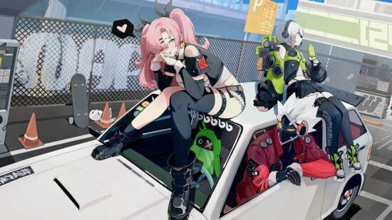 Zenless Zone Zero Crossplay/Cross Platform