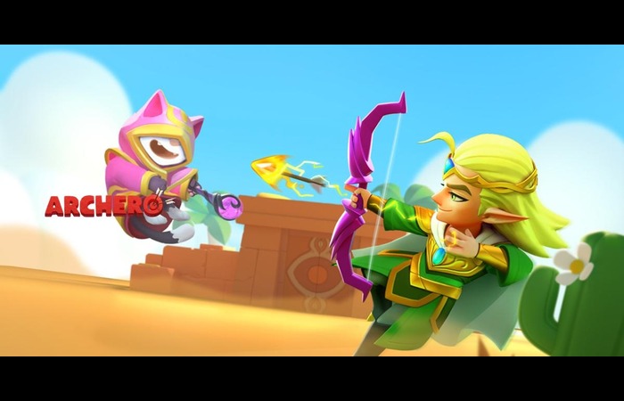 Archero Best Weapon Mystery : Unlock Your Victory archero