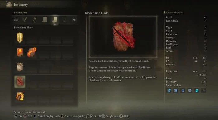 Elden Ring Prophet Build : Maximize Your Mastery