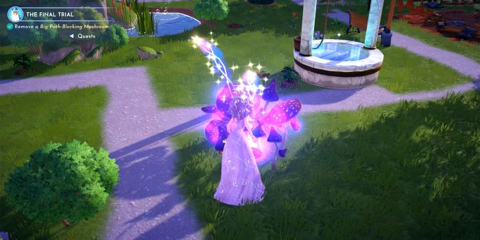 Falling Water Dreamlight Valley Quest: Comprehensive Guide for Every Gamer falling water source Dreamlight Valley