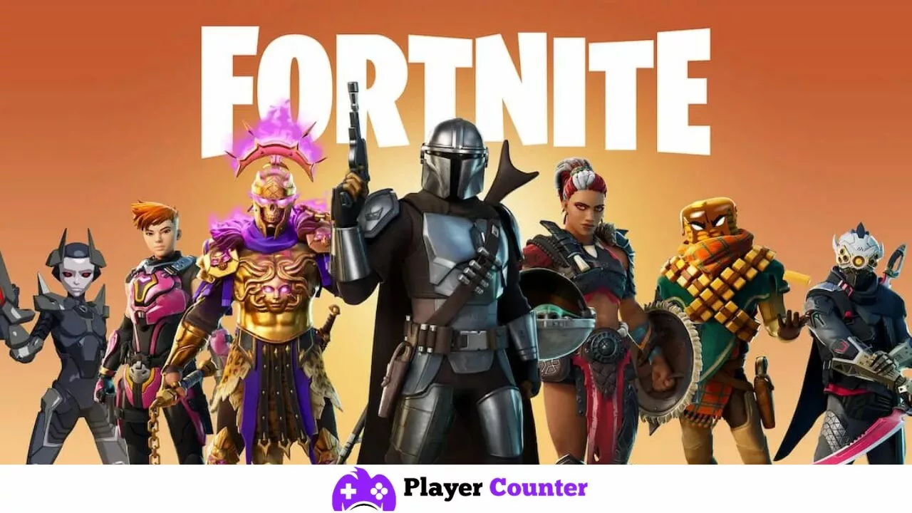 fortnite download size