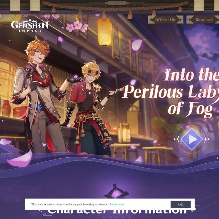 Genshin Impact Player Count