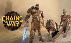 World of Warcraft Meets Escape from Tarkov: Chains of War© launches on Epic Game Store World of Warcraft Meets Escape from Tarkov: Chains of War© launches on Epic Game Store