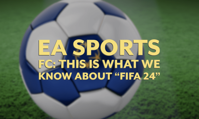Ea Sports Fc: This Is What We Know About “Fifa 24” image1