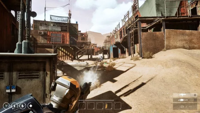 Post-Apocalyptic Survival Game DECIMATED launches on Epic Store