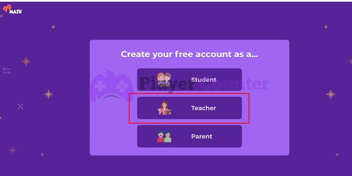 How To Log In On 99math In 2024? How To Host Game on 99math?