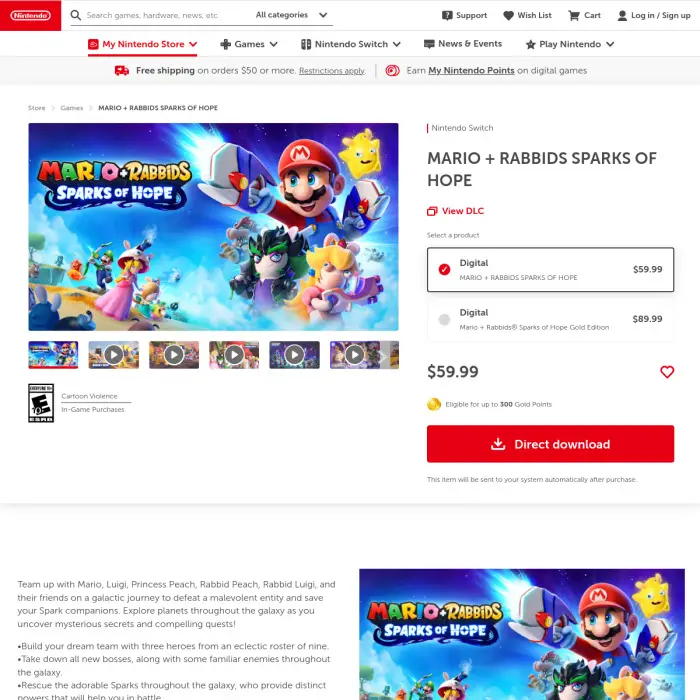 Mario Rabbids New Game Has Sparks of Hope mario rabbids new game sparks of hope visuals