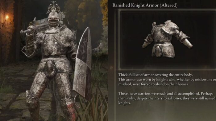 Best Early Game Armor Elden Ring: Top Picks and How to Get Them!