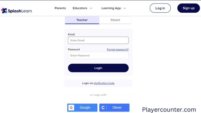 SplashLearn Login Guide: How Students Can Log In on SplashLearn In 2024?