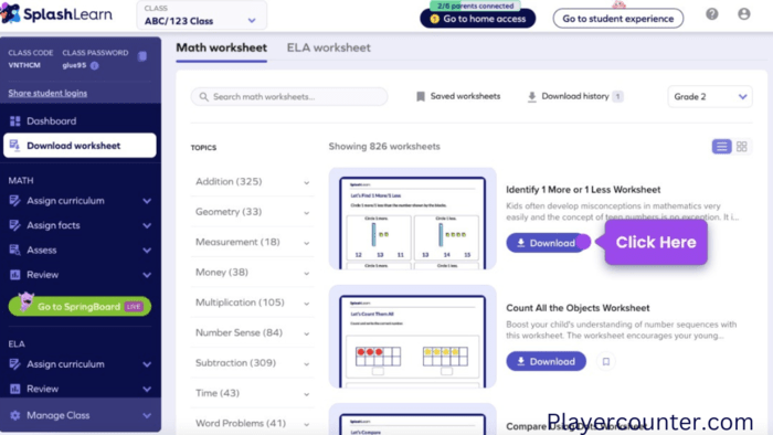 SplashLearn Login Guide: How Students Can Log In on SplashLearn In 2024?
