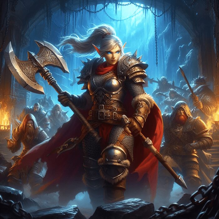 Types of Services Players Can Receive from Professional for Most MMO RPGs