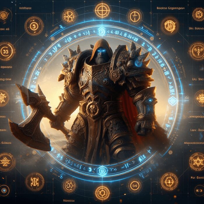 How best to upgrade your hero in WoW Season of Discovery and what to pay attention to during character leveling pasted image 0